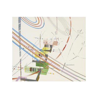 OVAL - OVALCOMMERS - CD