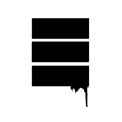 Merchmanufaktur - Dein Design - 500 Hochglanz Aufkleber (10.5cm x 10.5cm) nach Vorlage - Bruttopreis inklusive Versand