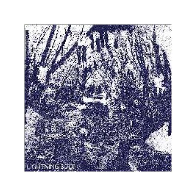 LIGHTNING BOLT - FANTASY EMPIRE (CLEAR W/ HI-MELT YELLOW AND PINK) - LPD