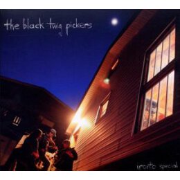 BLACK TWIG PICKERS, THE - IRONTO SPECIAL - LP