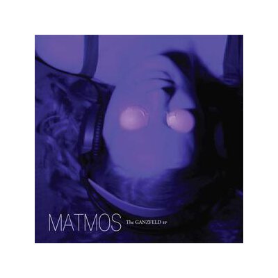 MATMOS - THE GANZFELD EP - LP