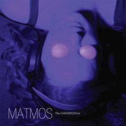 MATMOS - THE GANZFELD EP - LP