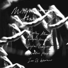 ST.WERNER, JAN - MISCONTINUUM ALBUM - LP