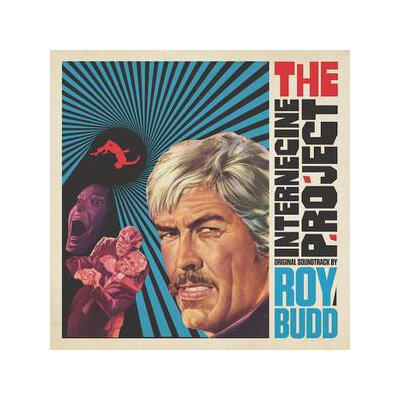 BUDD, ROY/OST - THE INTERNECINE PROJECT - LP