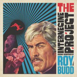 BUDD, ROY/OST - THE INTERNECINE PROJECT - LP
