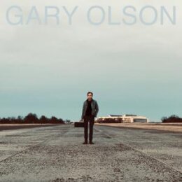 OLSON, GARY - GARY OLSON - LP