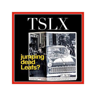 TOLOUSE LOW TRAX - JUMPING DEAD LEAVES - LP