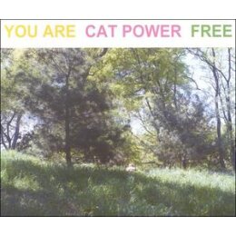 CAT POWER - YOU ARE FREE - LP