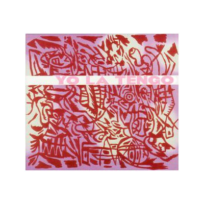 YO LA TENGO - I AM NOT AFRAID OF YOU & I WILL BEAT YOUR ASS - LP