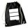 Merchmanufaktur - Dein Design - 50 einfarbig + einseitig bedruckte Gym Bags (W110) - Bruttopreis inkl. Versand