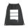 Merchmanufaktur - Dein Design - 50 einfarbig + einseitig bedruckte Gym Bags aus Bio Baumwolle (EP76) - Bruttopreis inkl. Versand