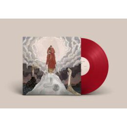 PURITY RING - WOMB - RED COLOURED VINYL - LP