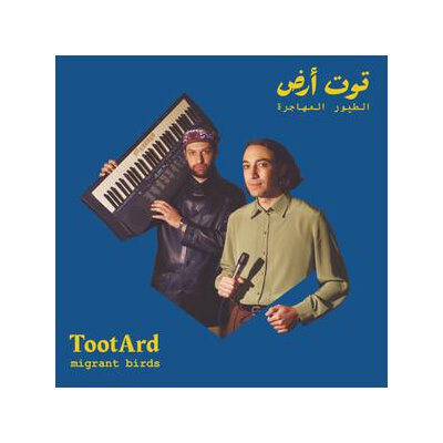 TOOTARD - MIGRANT BIRDS - CD