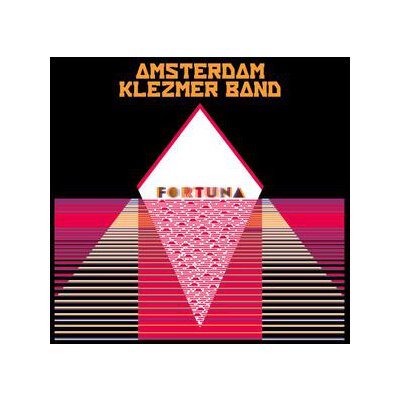 AMSTERDAM KLEZMER BAND - FORTUNA - LP
