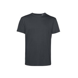 B&C - Organic T-Shirt (TU01B) - asphalt (dunkelgrau)