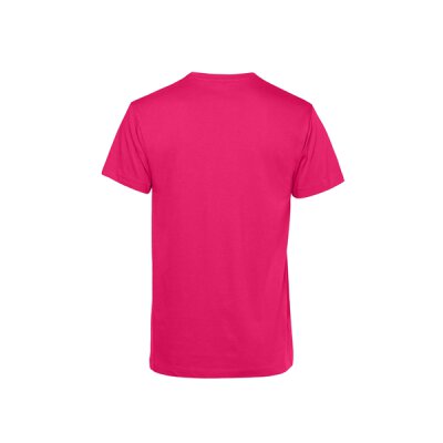 B&C - Organic T-Shirt (TU01B) - magenta pink