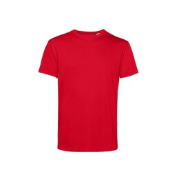 B&C - Organic T-Shirt (TU01B) - red