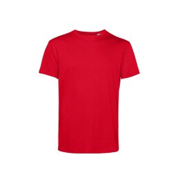 B&C - Organic T-Shirt (TU01B) - red