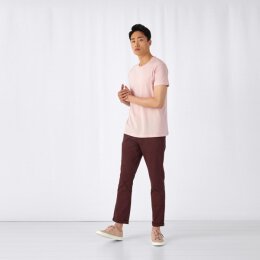 B&C - Organic T-Shirt (TU01B) - soft rose