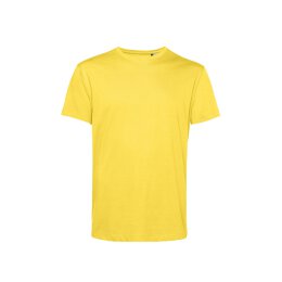B&C - Organic T-Shirt (TU01B) - yellow fizz