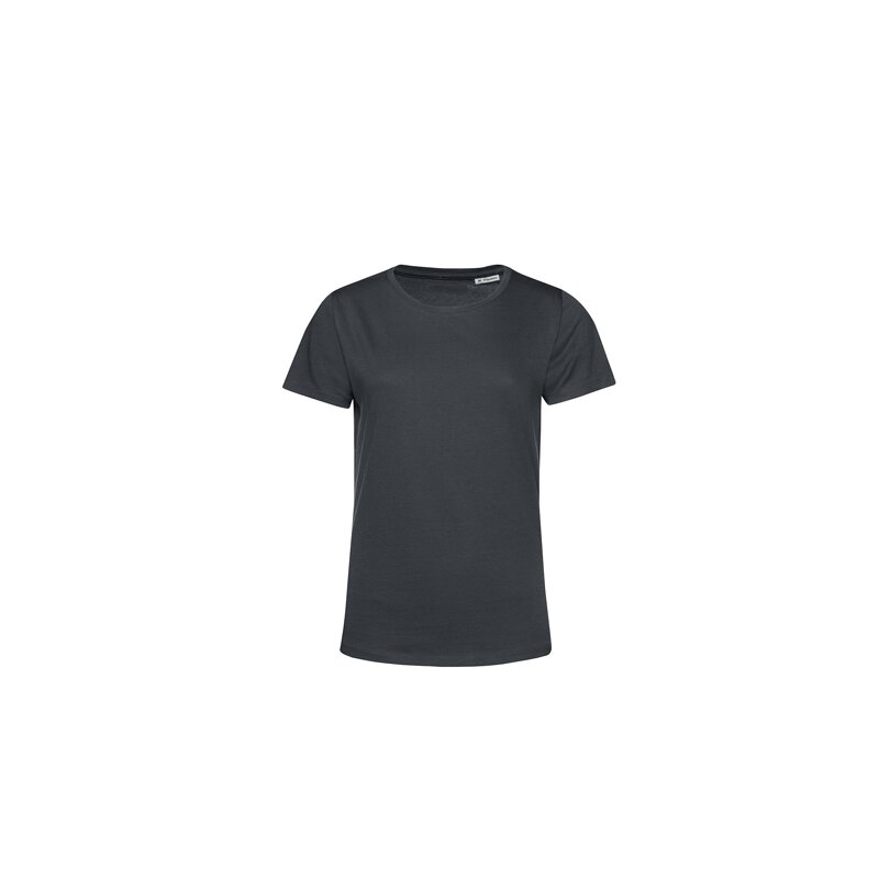 B&C - Organic E150 Women T-Shirt ( TW02B) - asphalt