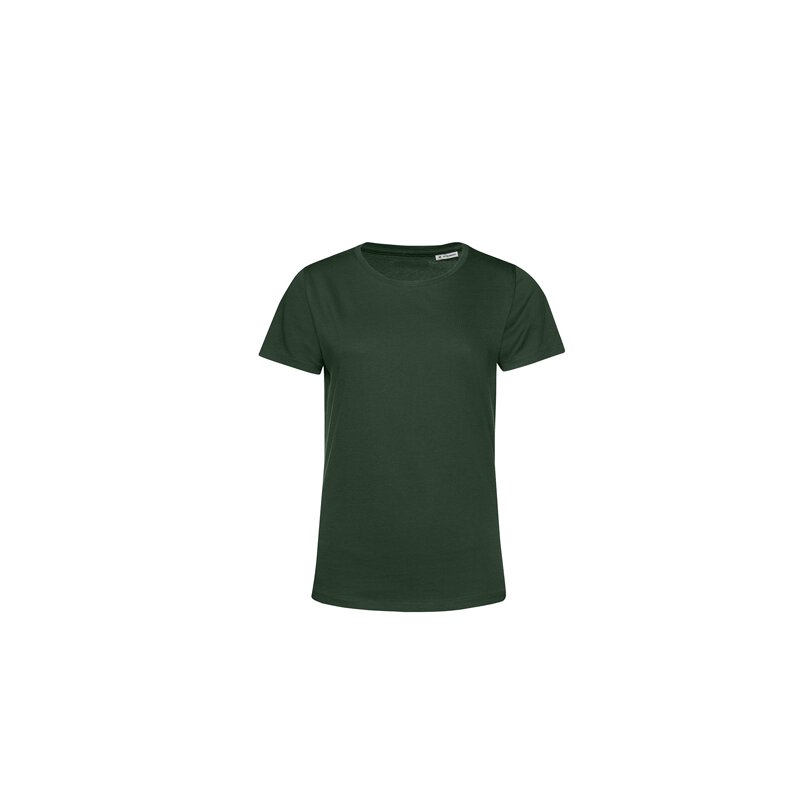 B&C - Organic E150 Women T-Shirt ( TW02B) - forest green