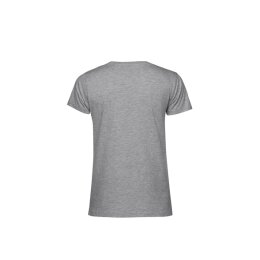 B&C - Organic E150 Women T-Shirt ( TW02B) - heather grey
