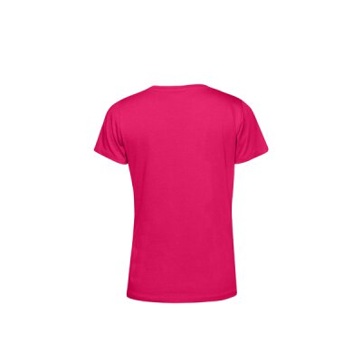 B&C - Organic E150 Women T-Shirt ( TW02B) - magenta pink