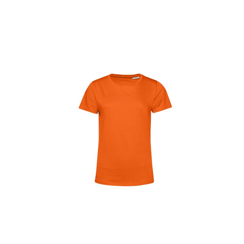 B&C - Organic E150 Women T-Shirt ( TW02B) - pure orange