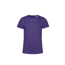 B&C - Organic E150 Women T-Shirt ( TW02B) - radiant purple