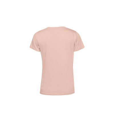 B&C - Organic E150 Women T-Shirt ( TW02B) - soft rose