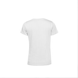 B&C - Organic E150 Women T-Shirt ( TW02B) - white
