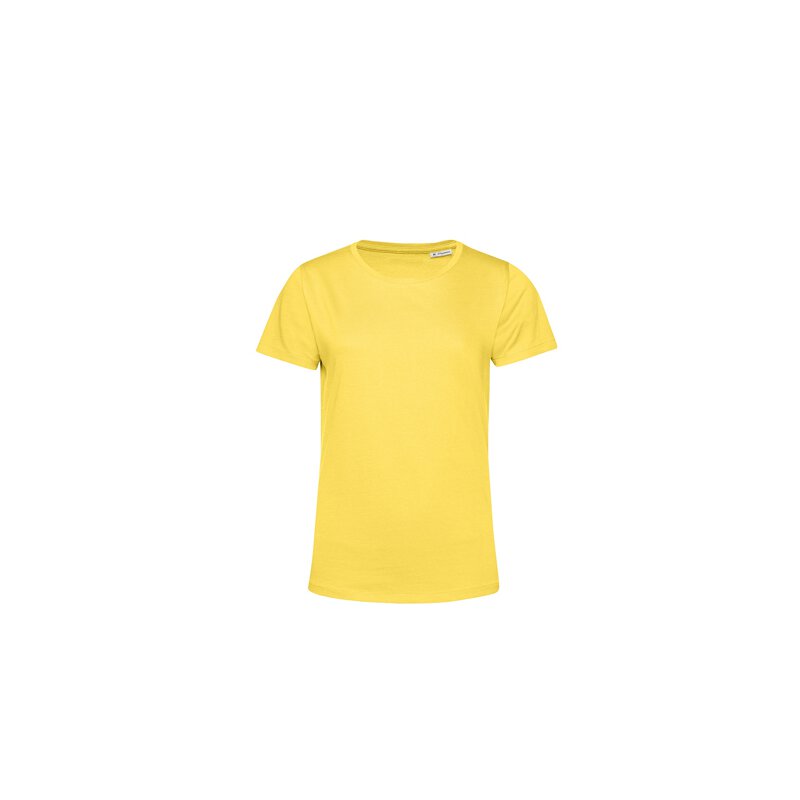 B&C - Organic E150 Women T-Shirt ( TW02B) - yellow