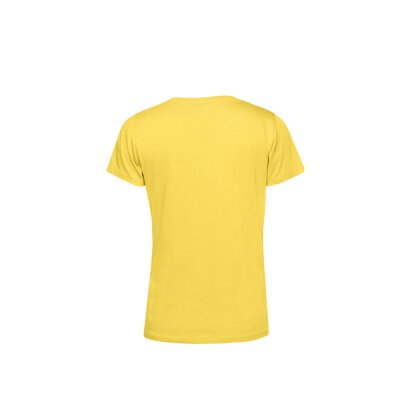 B&C - Organic E150 Women T-Shirt ( TW02B) - yellow