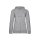 B&C - Organic Zipped Hooded Women (WW36B) - heather grey
