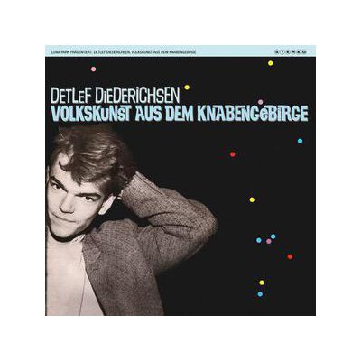 DIEDERICHSEN, DETLEF - VOLKSKUNST AUS DEM KNABENGEBIRGE - CD