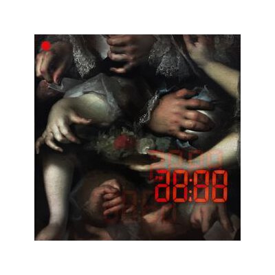 EVERYTHING IS RECORDED - FRIDAY FOREVER - CD