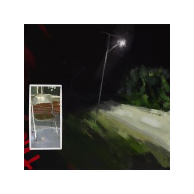 CAR SEAT HEADREST - MAKING A DOOR LESS OPEN - CD