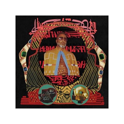 SHABAZZ PALACES - THE DON OF DIAMOND DREAMS - CD