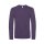 B&C - E190 Unisex Longsleeve Shirt (TU07T) - radiant purple