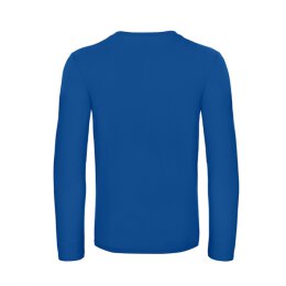 B&C - E190 Unisex Longsleeve Shirt (TU07T) - royal blue