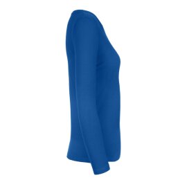B&C - E190 Women Longsleeve (TW08T) - royal blue