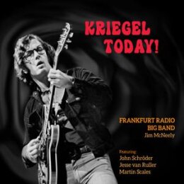 FRANKFURT RADIO BIG BAND - KRIEGEL TODAY - CD