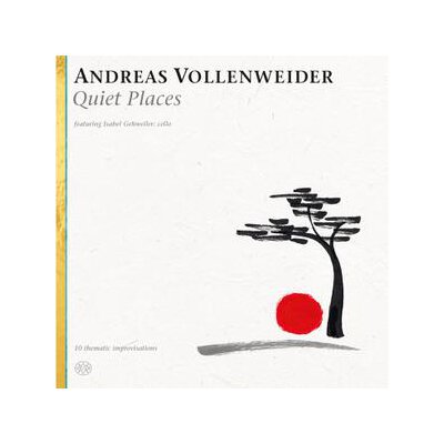 VOLLENWEIDER, ANDREAS - QUIET PLACES - LP