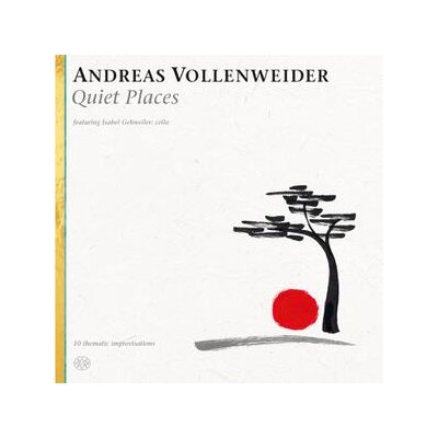 VOLLENWEIDER, ANDREAS - QUIET PLACES - CD