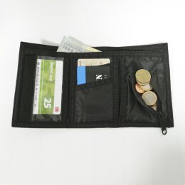Bagbase -  BG40 Ripper Wallet (Geldbeutel) - black