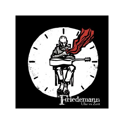 FRIEDEMANN - UHR VS. ZEIT - CD