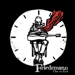 FRIEDEMANN - UHR VS. ZEIT - CD