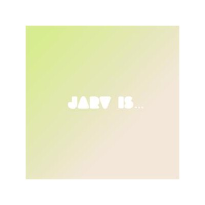 JARV IS... - BEYOND THE PALE - CD