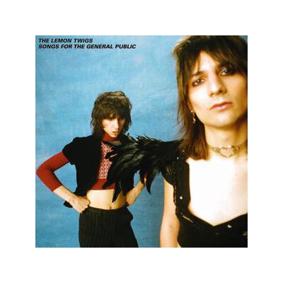 LEMON TWIGS, THE - SONGS FOR THE GENERAL PUBLIC - CD